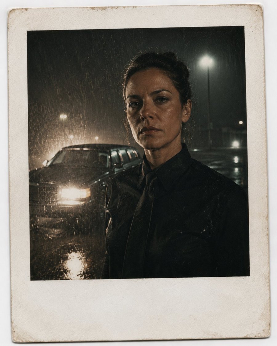 Asservat-Foto Persönlichkeit 03 — Edda Hampshire