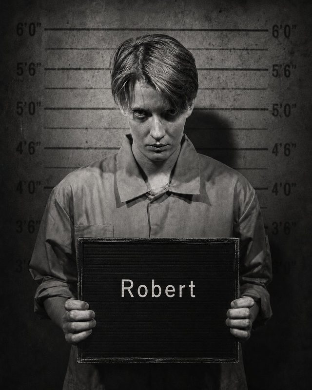 Asservat-Foto Persönlichkeit 08 — Robert