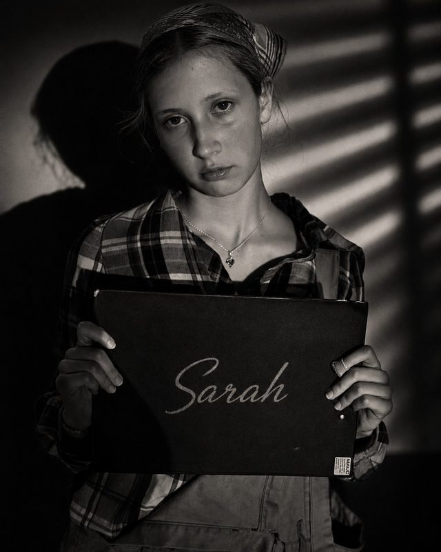 Asservat-Foto Persönlichkeit 10 — Sarah Dakota