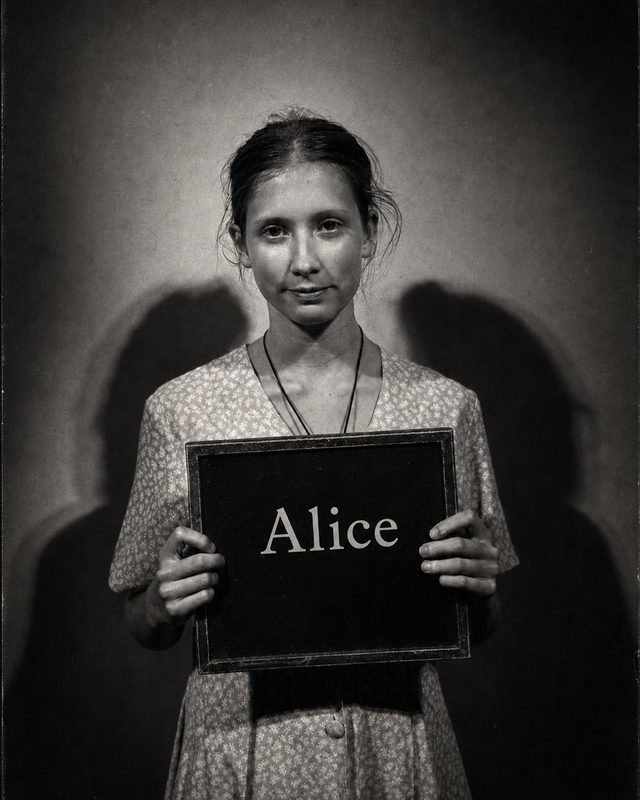 Lichtbild — Alice